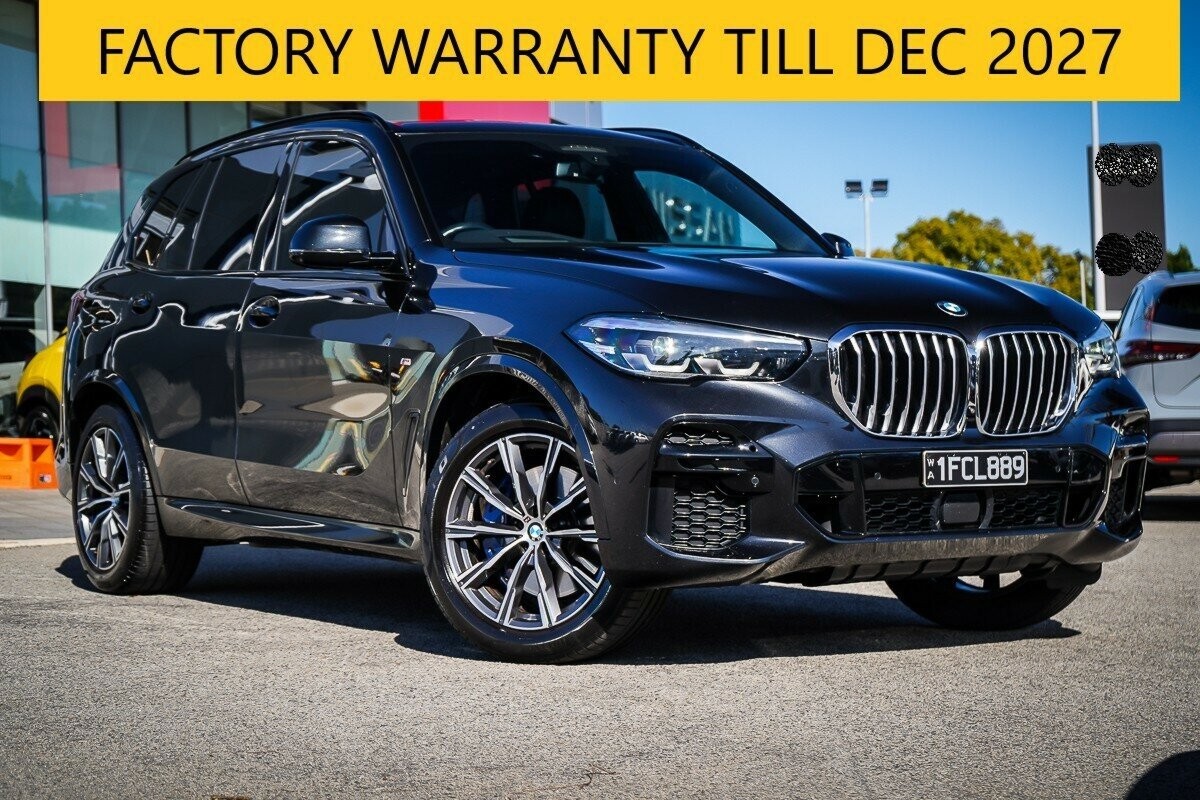 BMW X5 image 1