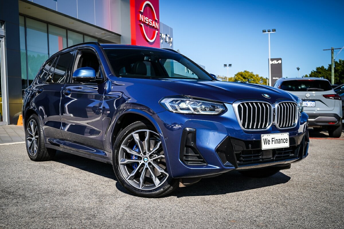 BMW X3 image 1