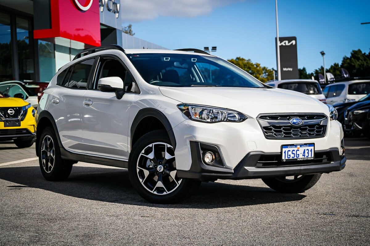 Subaru Xv image 1