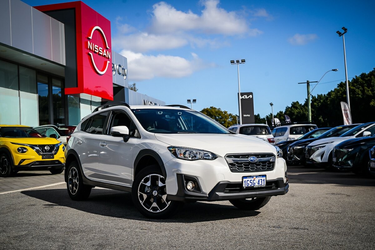 Subaru Xv image 2