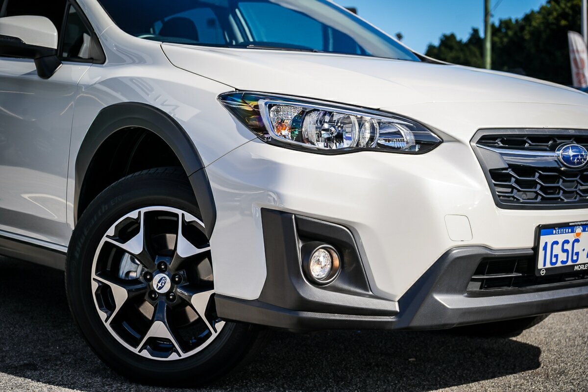 Subaru Xv image 3