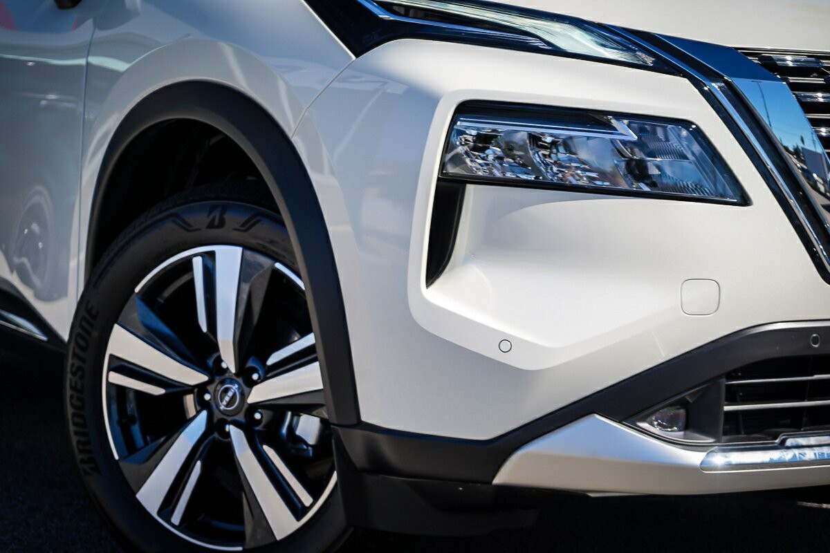 Nissan X-trail image 3