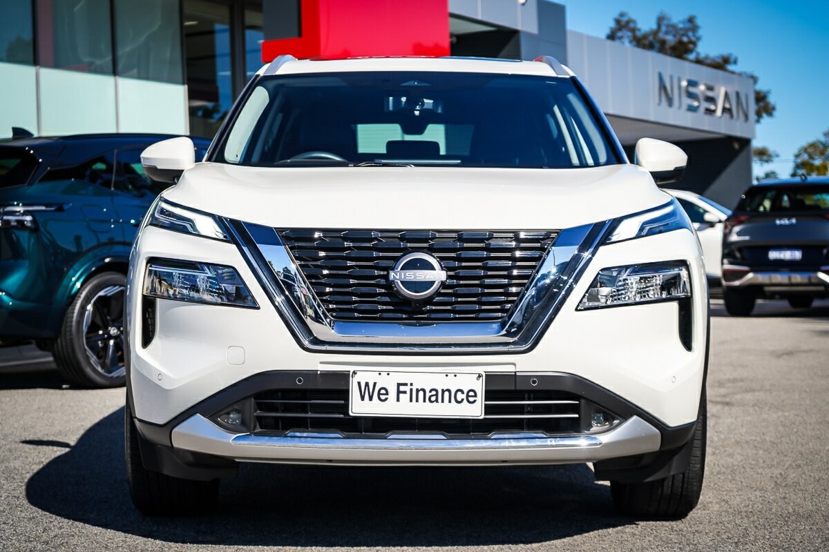 Nissan X-trail image 4