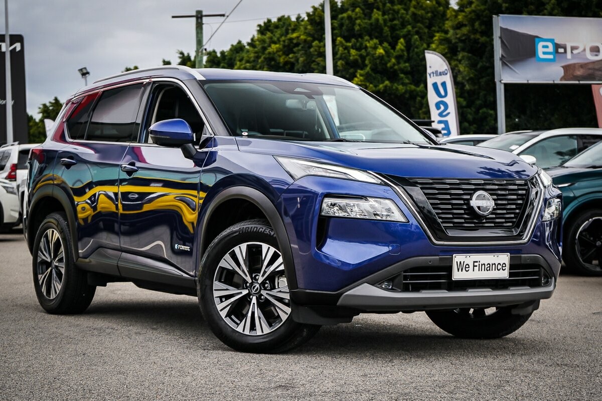 Nissan X-trail image 1