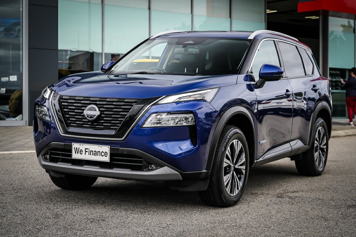 Nissan X-trail image 4