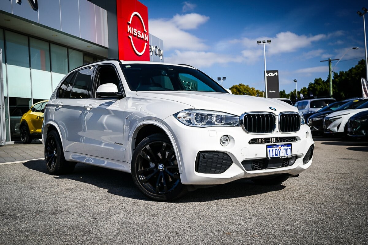 BMW X5 image 1