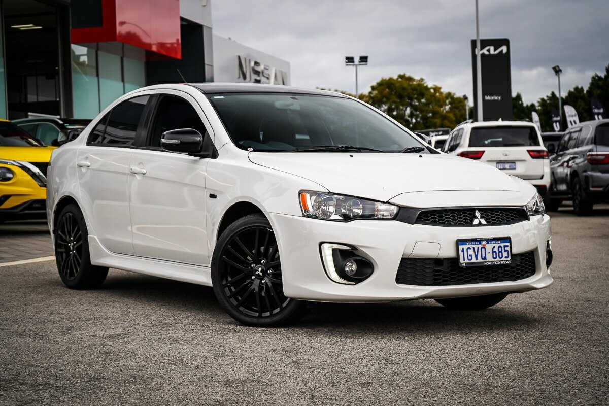 Mitsubishi Lancer image 1