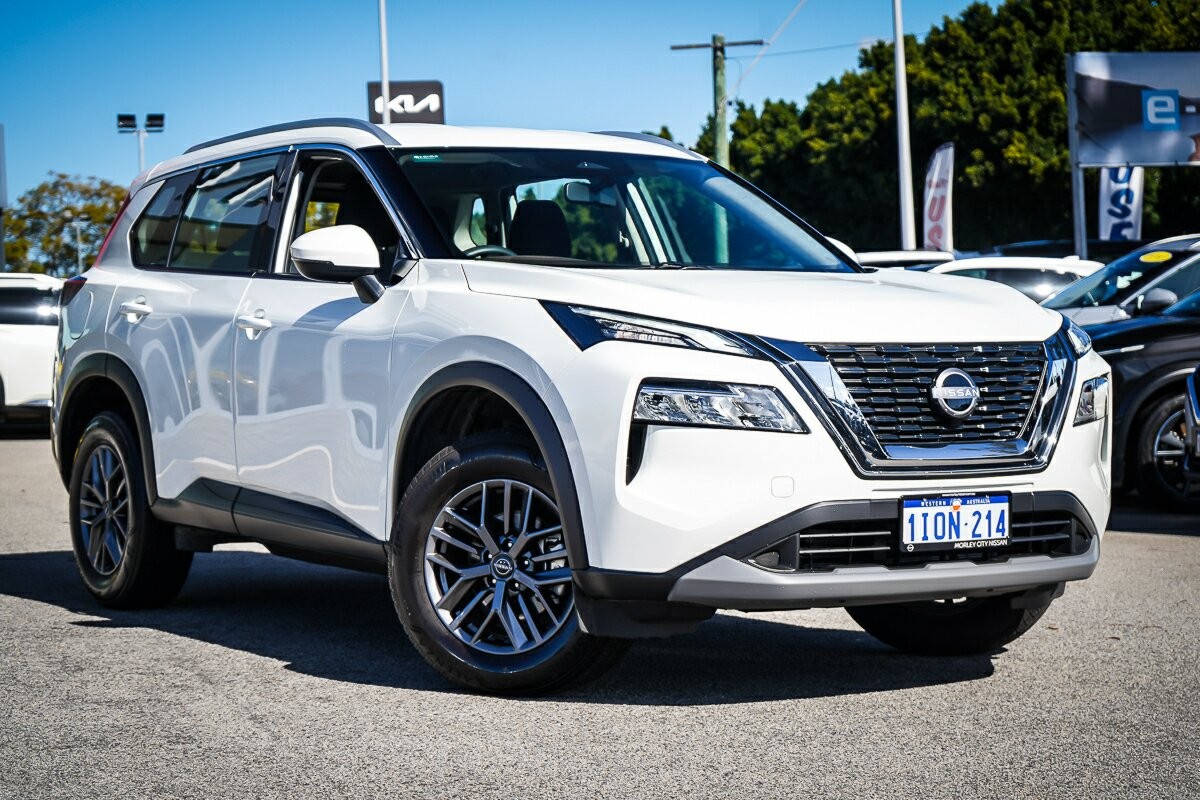 Nissan X-trail image 1