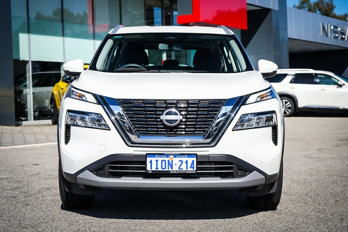 Nissan X-trail image 3