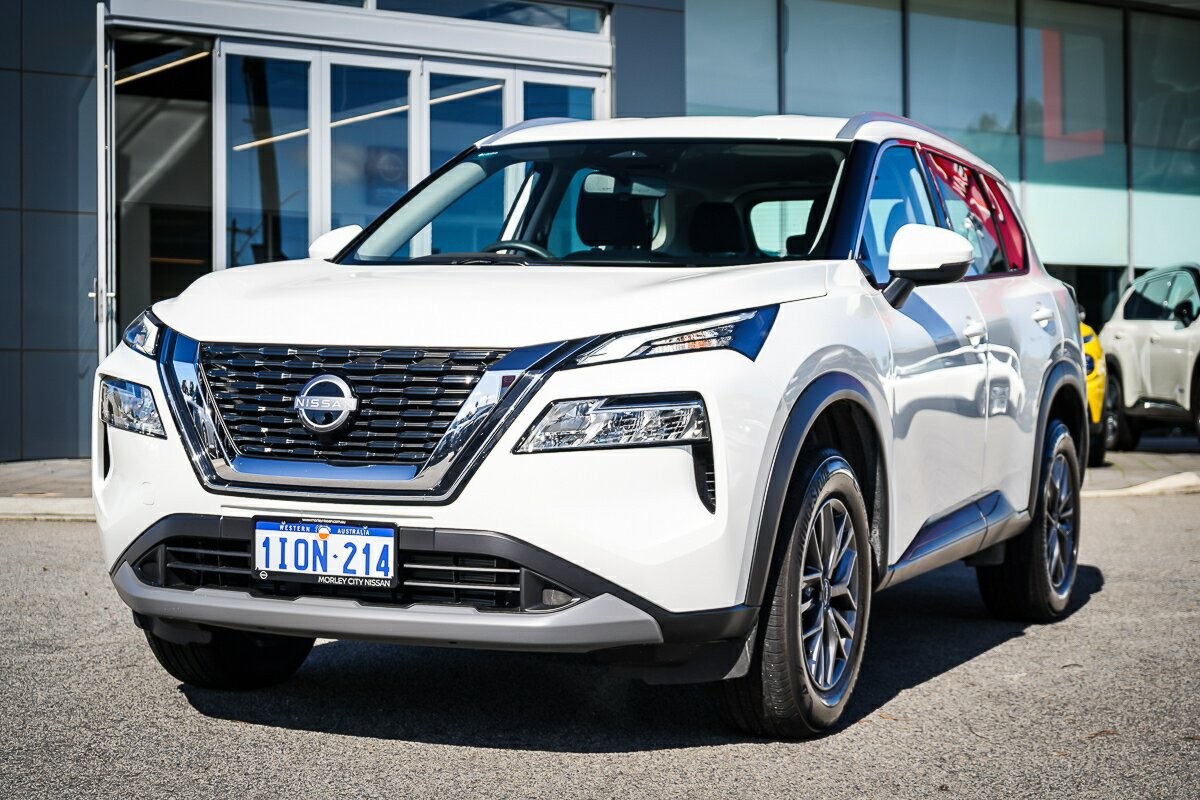 Nissan X-trail image 4