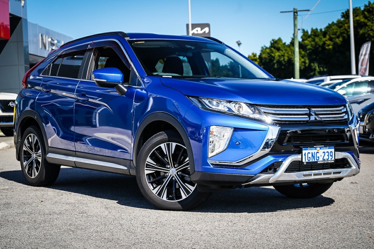 Mitsubishi Eclipse Cross image 1