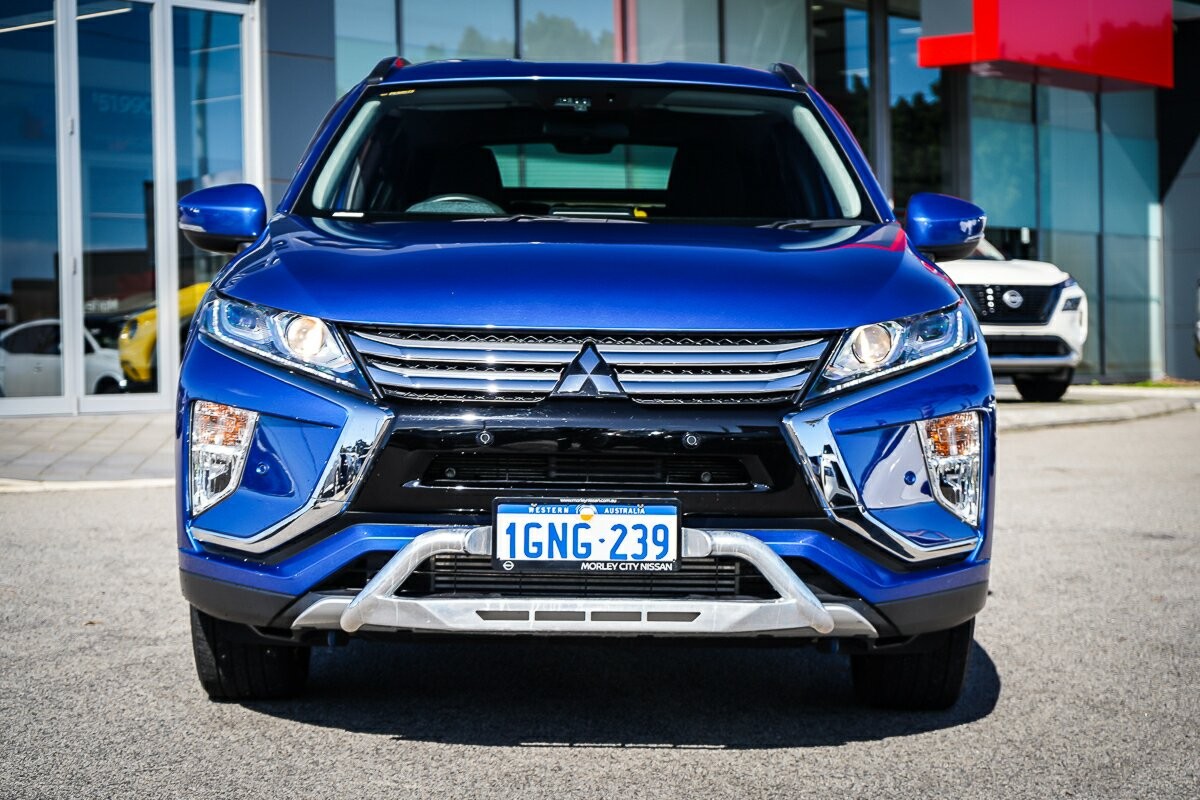 Mitsubishi Eclipse Cross image 3