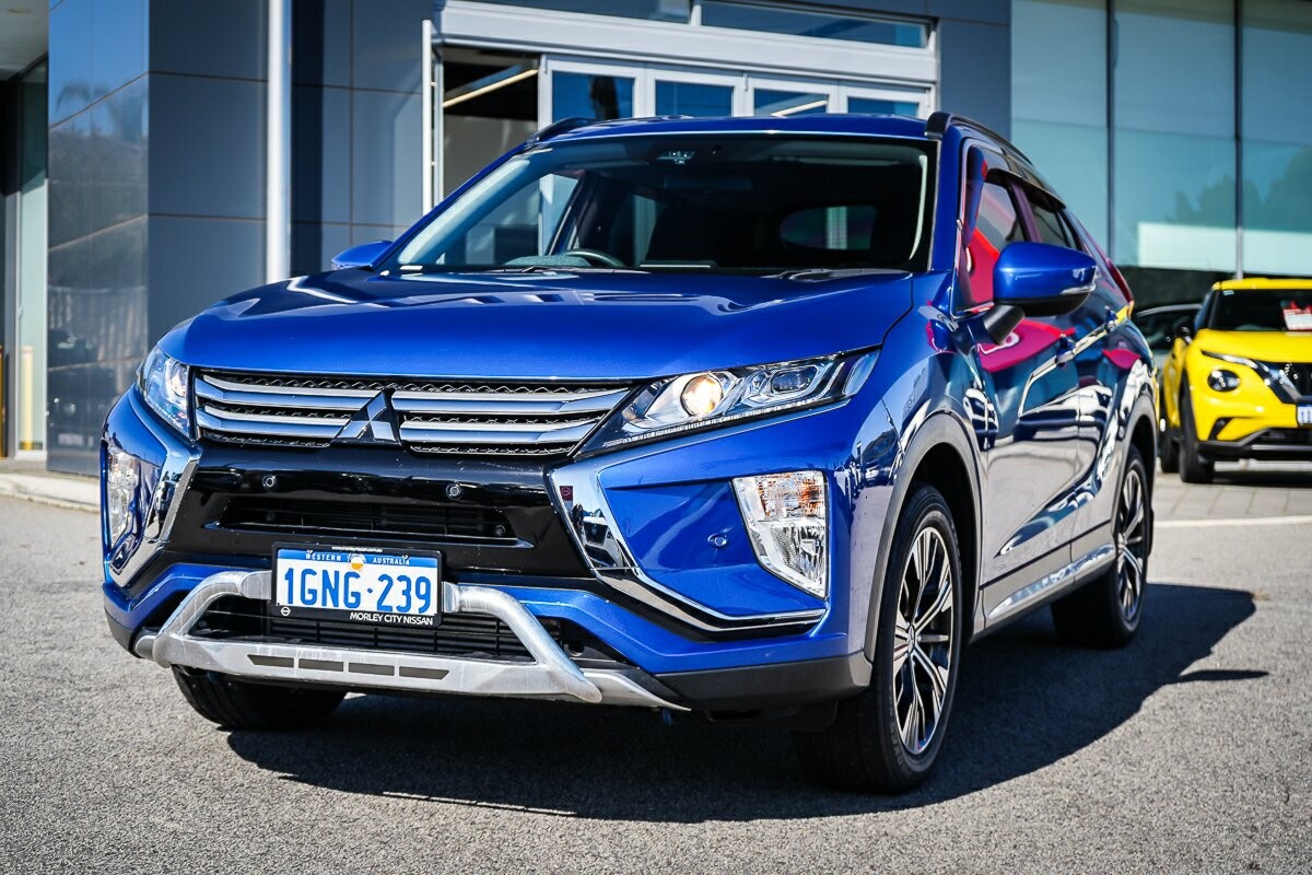 Mitsubishi Eclipse Cross image 4