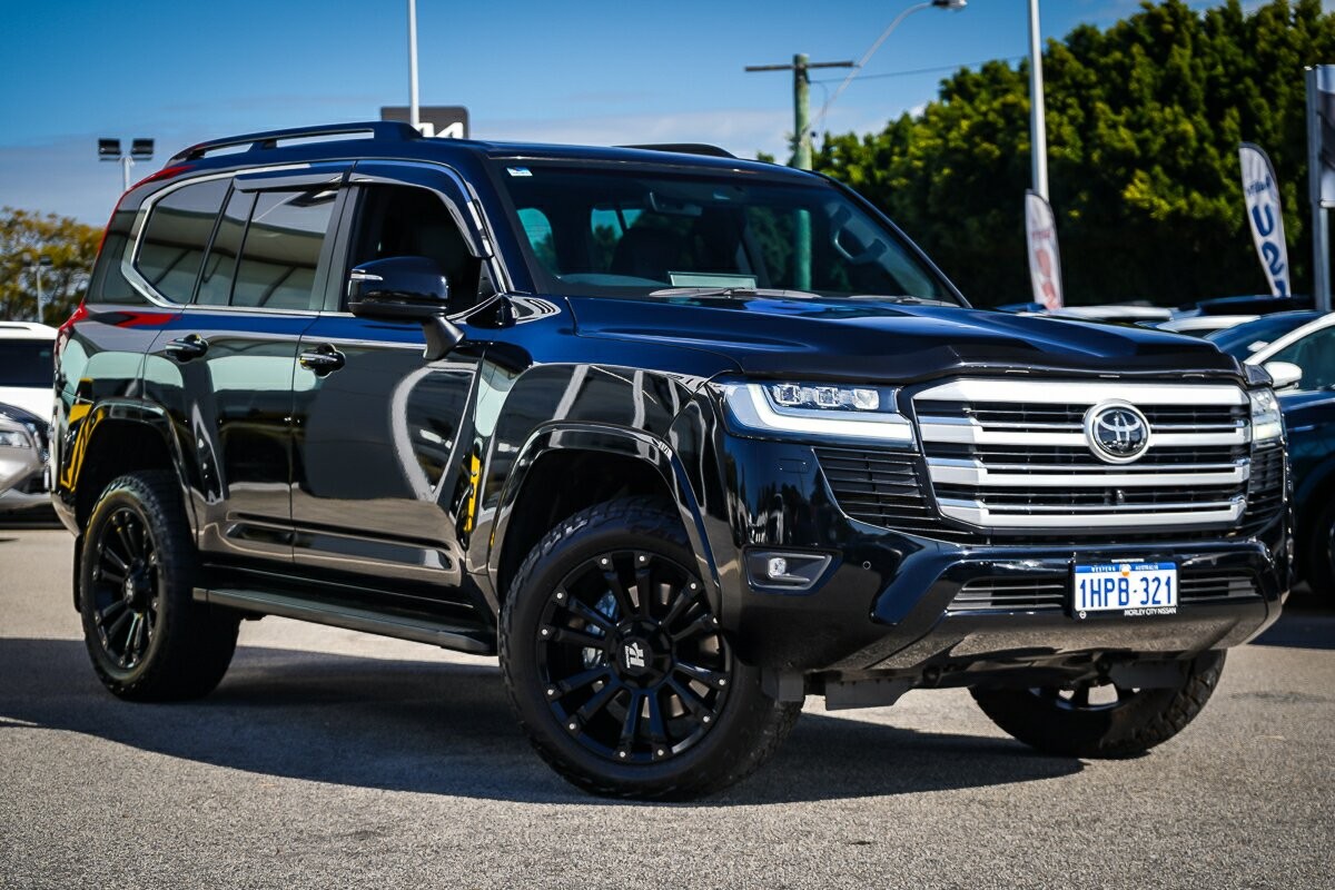 Toyota Landcruiser image 1