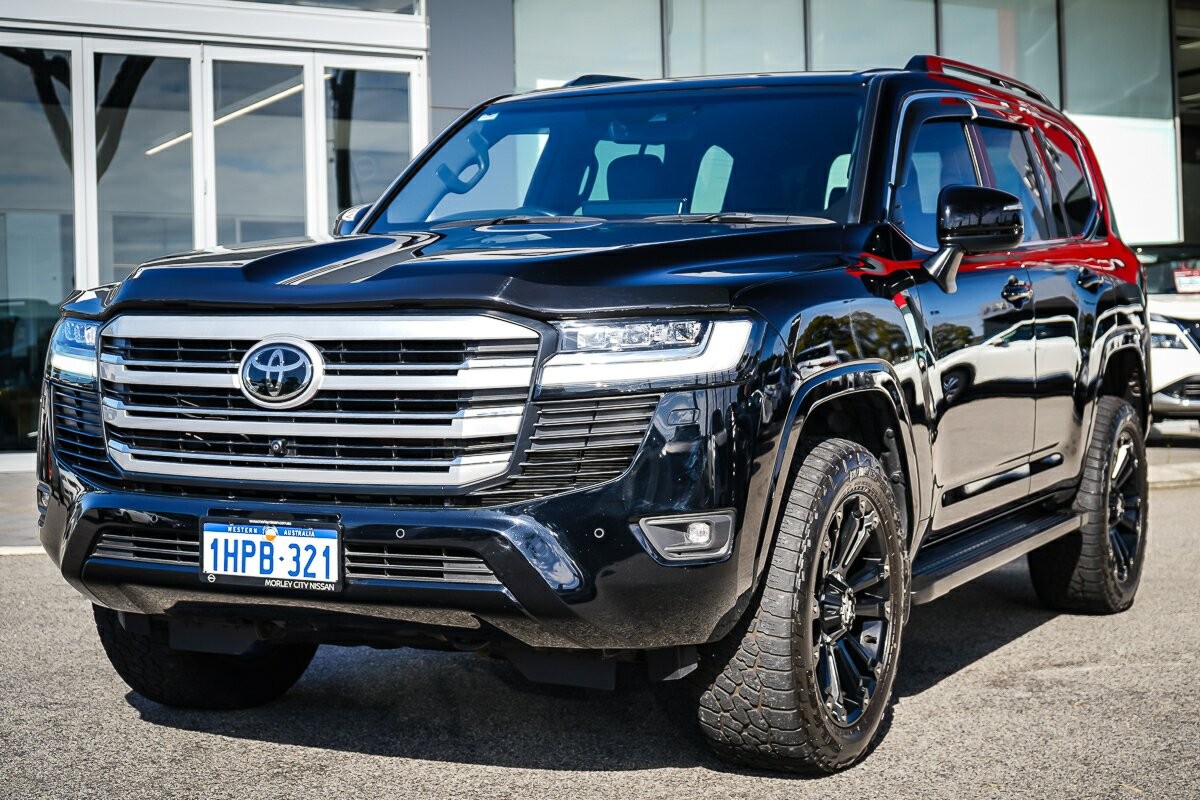 Toyota Landcruiser image 4