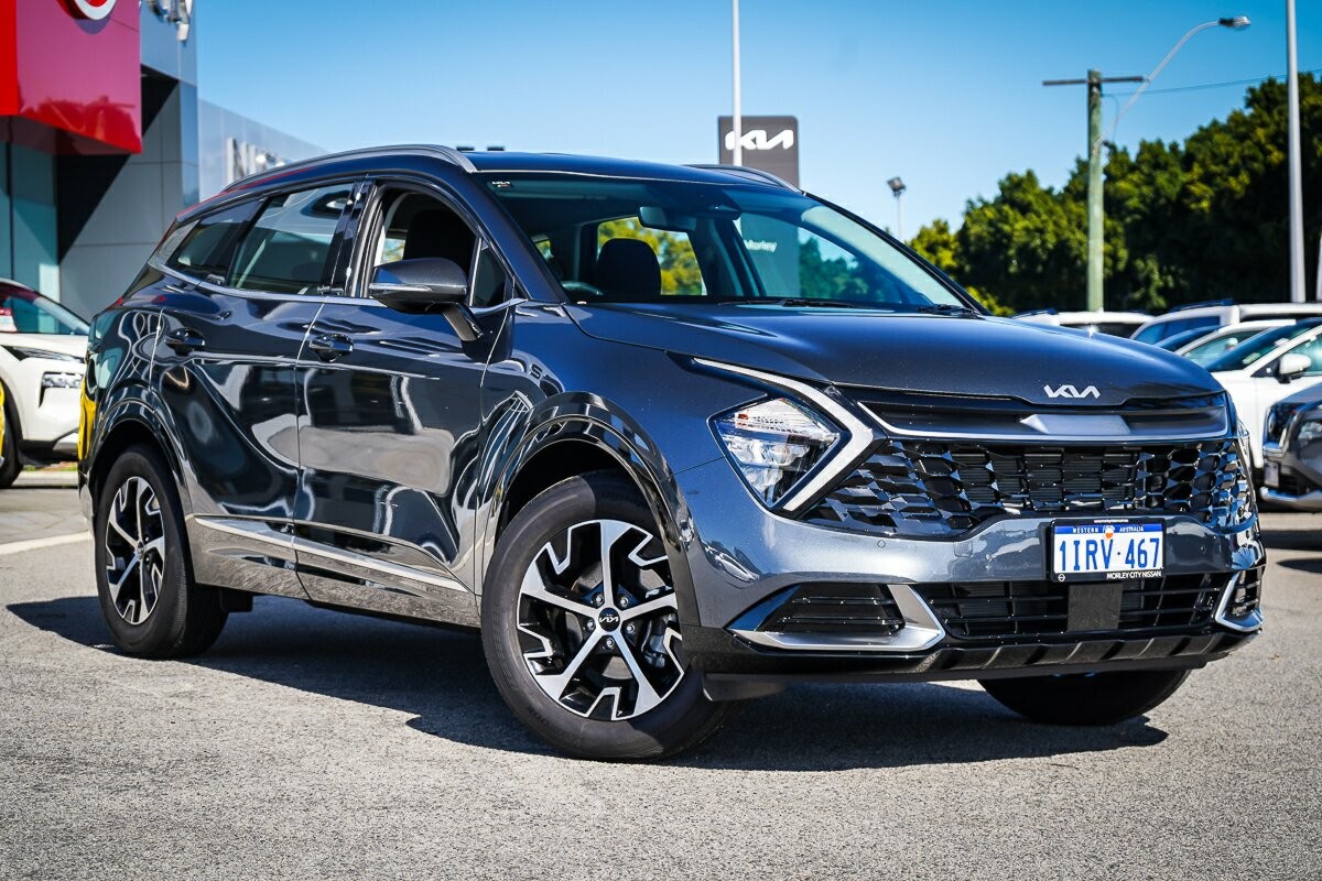 Kia Sportage image 1