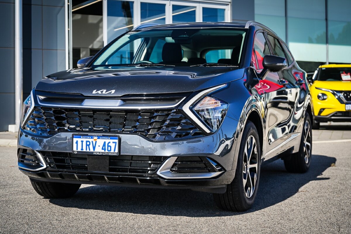 Kia Sportage image 4