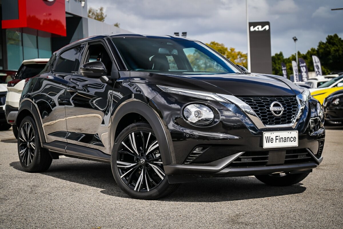 Nissan Juke image 1
