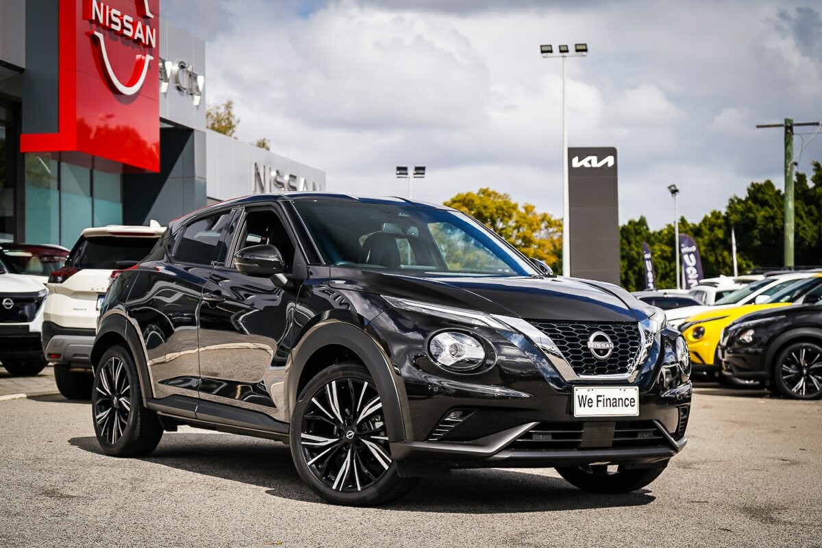 Nissan Juke image 2
