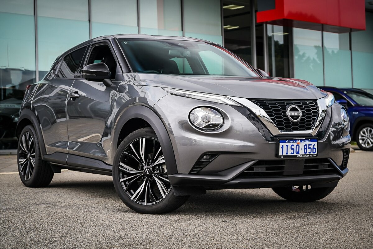 Nissan Juke image 1
