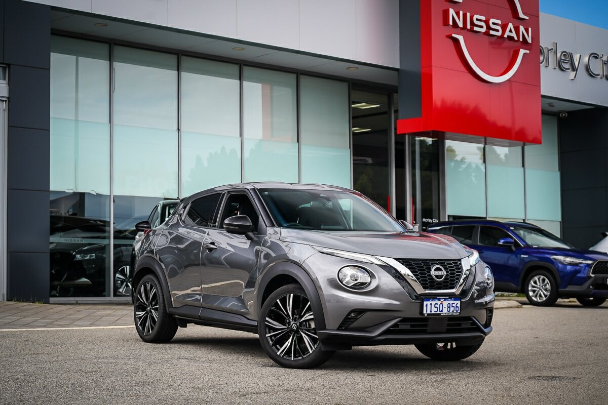Nissan Juke image 2