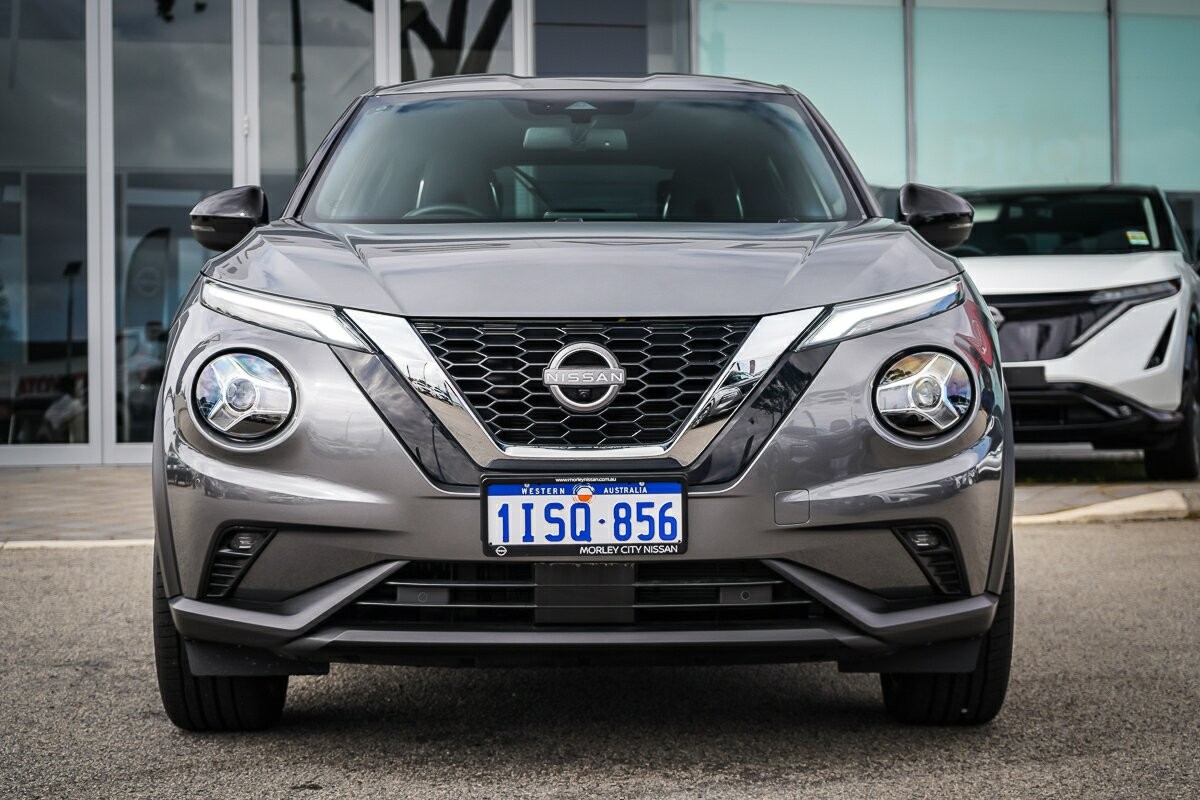 Nissan Juke image 4