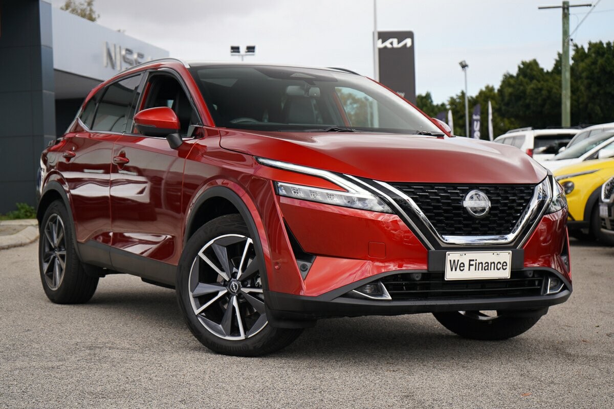 Nissan Qashqai image 1
