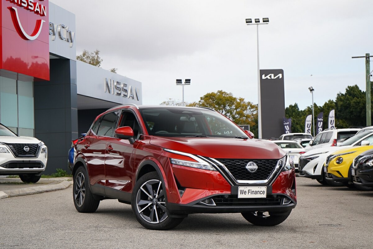 Nissan Qashqai image 2