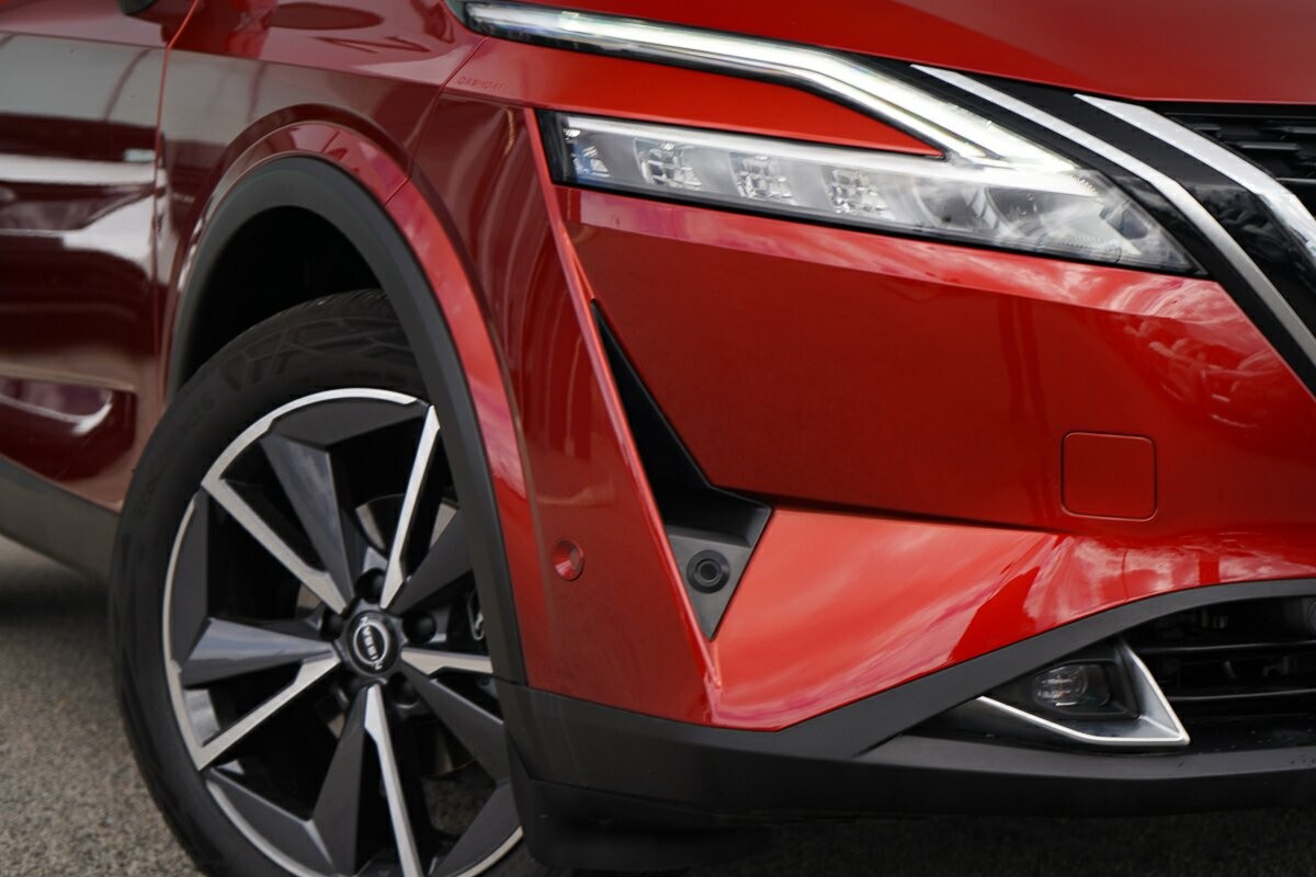 Nissan Qashqai image 3