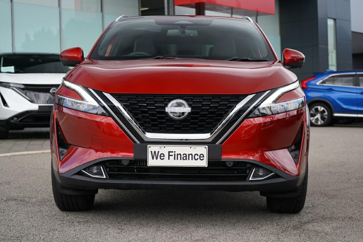 Nissan Qashqai image 4