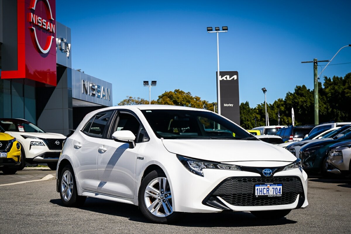 Toyota Corolla image 1