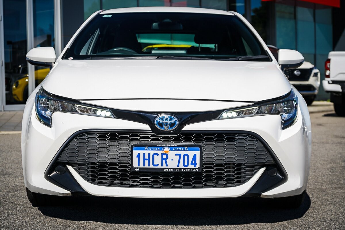 Toyota Corolla image 4