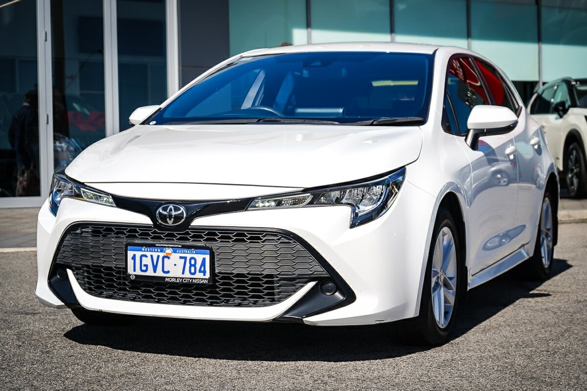 Toyota Corolla image 3
