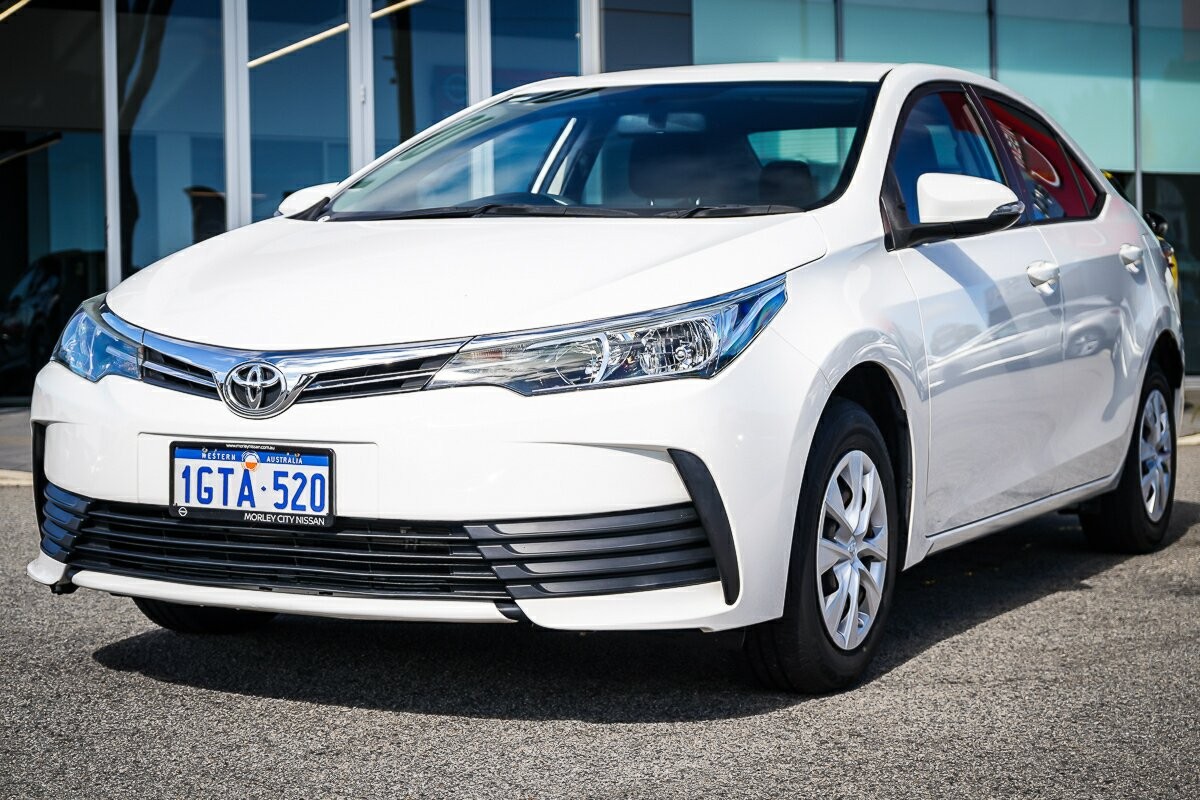 Toyota Corolla image 1