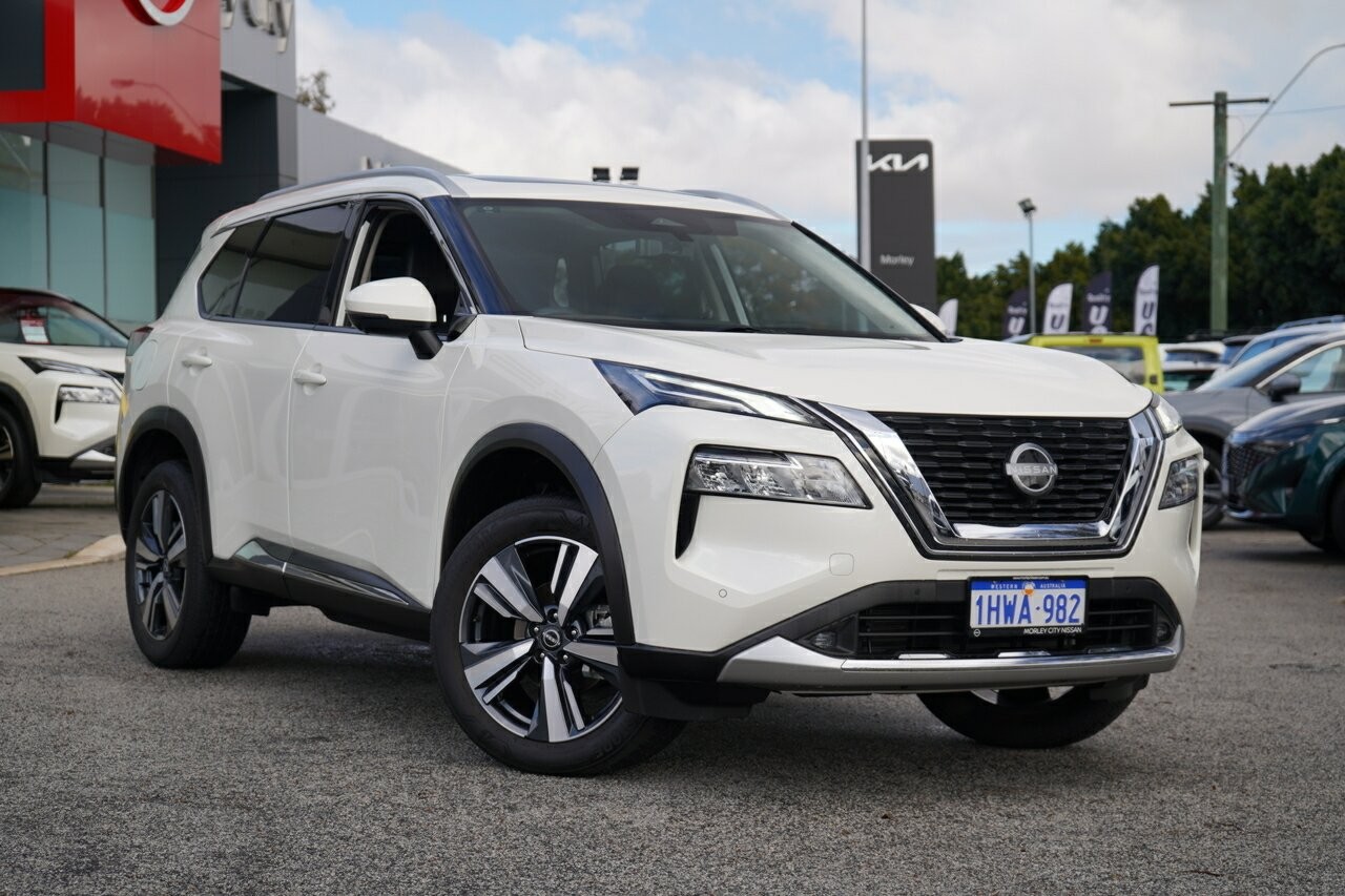 Nissan X-trail image 1