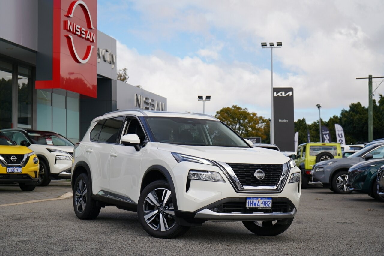 Nissan X-trail image 2