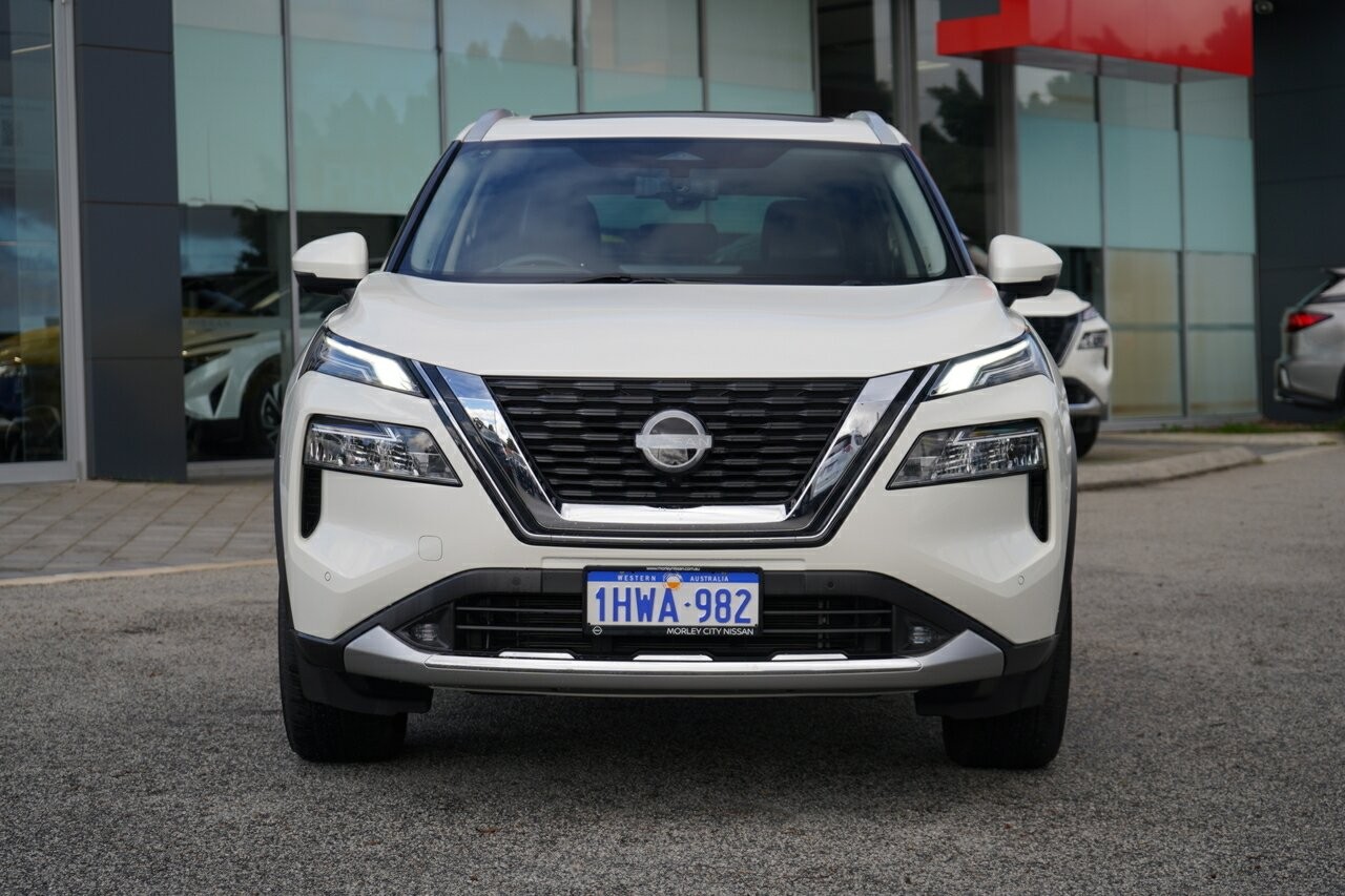 Nissan X-trail image 4