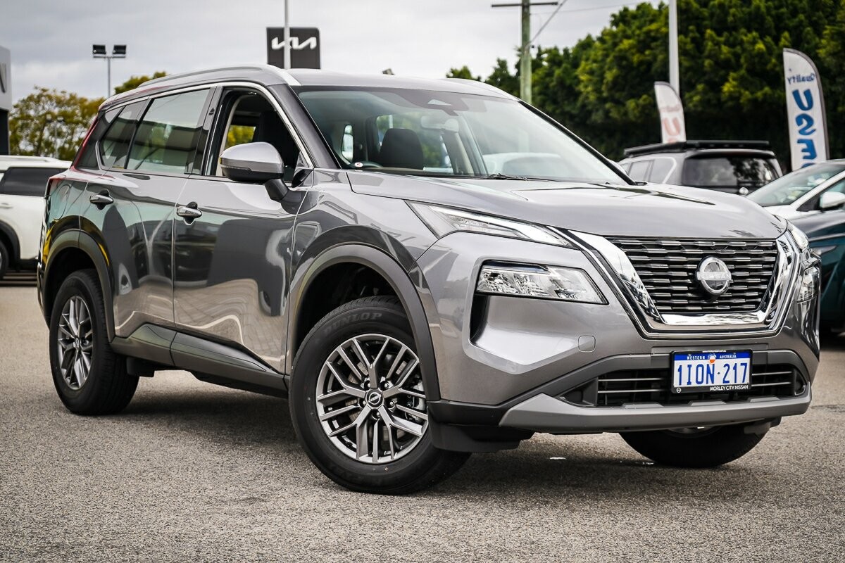 Nissan X-trail image 1