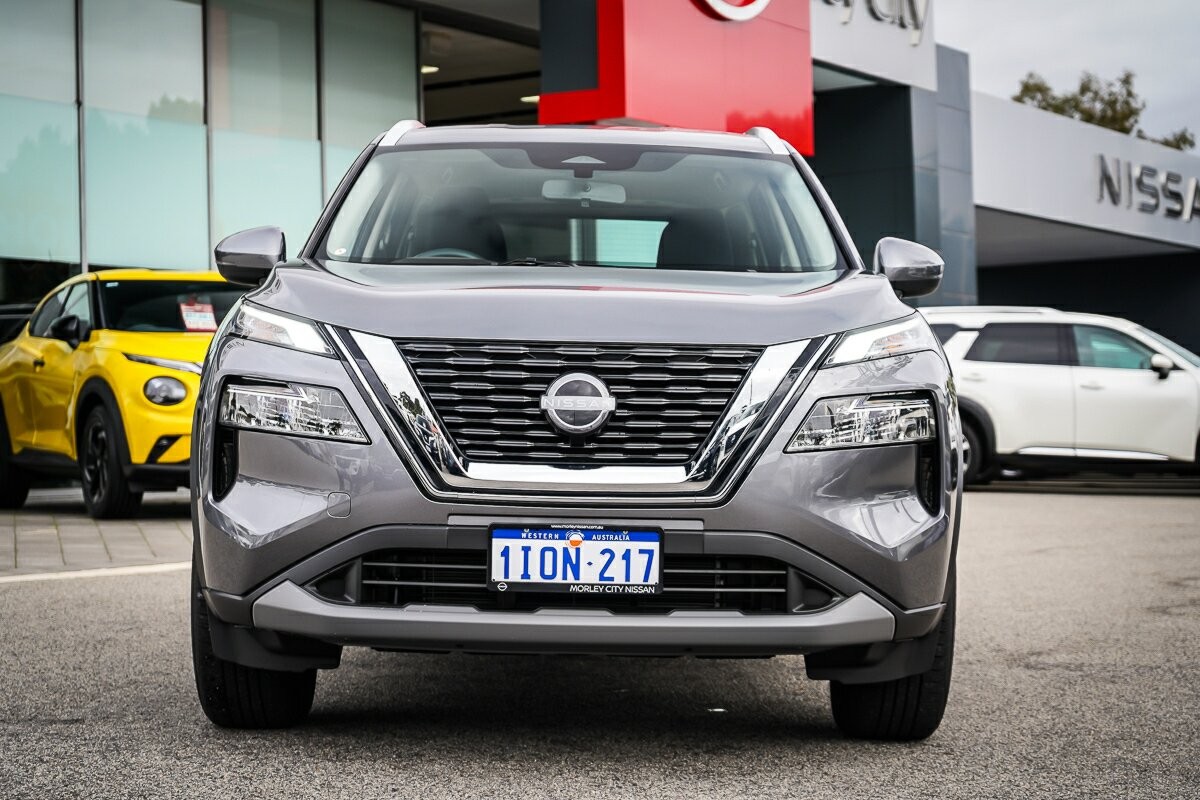 Nissan X-trail image 3
