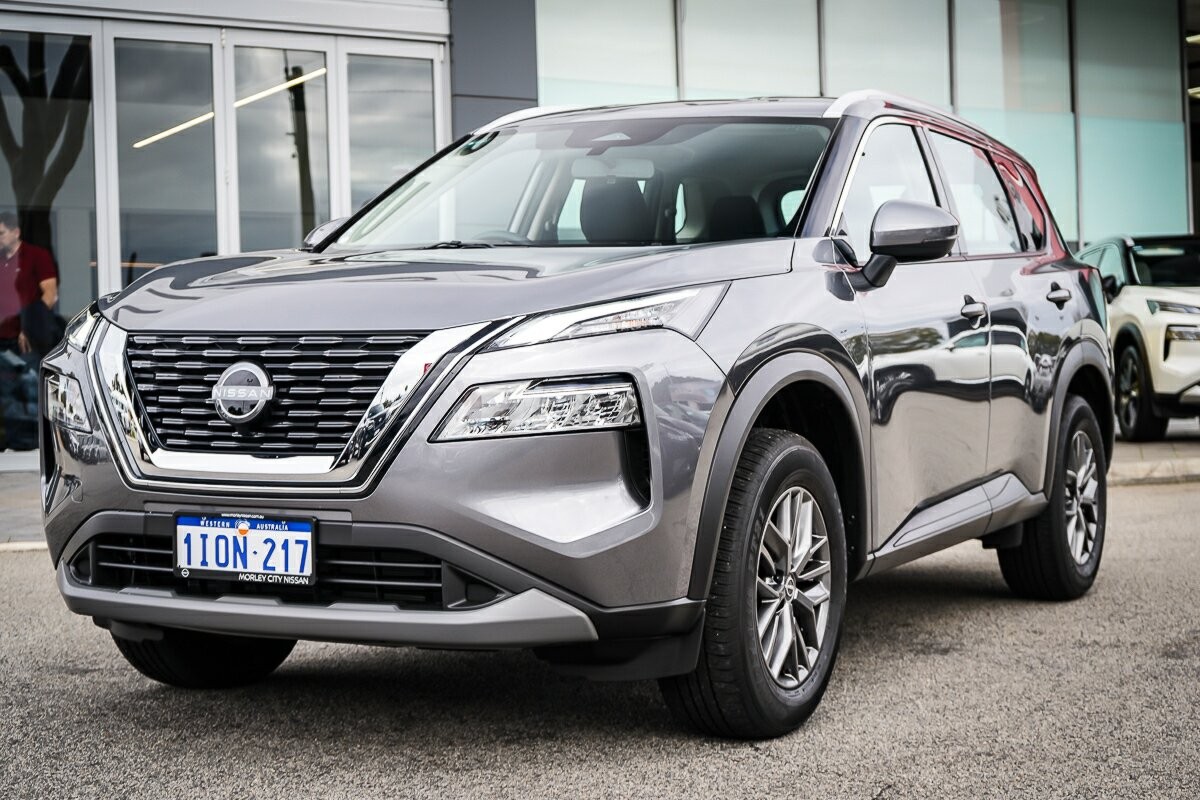 Nissan X-trail image 4