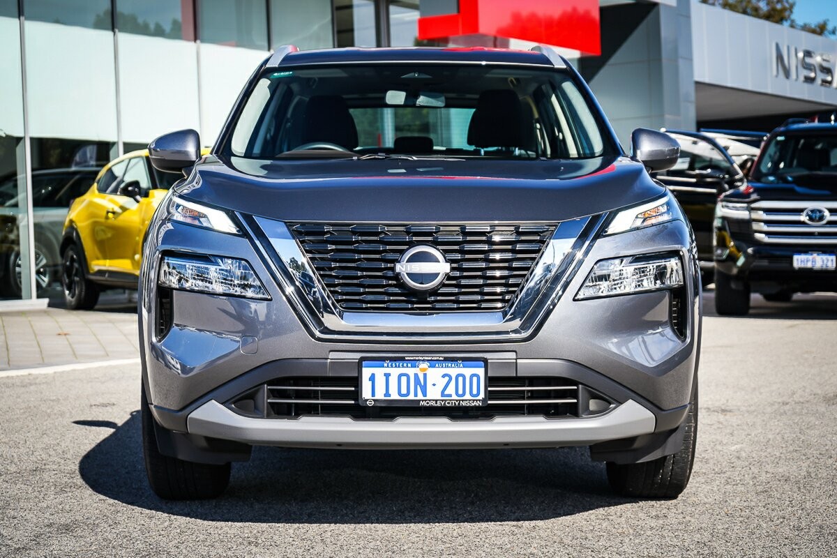 Nissan X-trail image 3