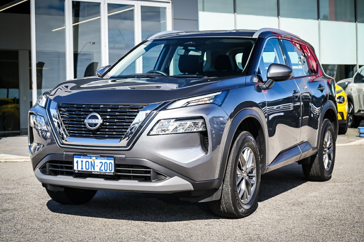 Nissan X-trail image 4
