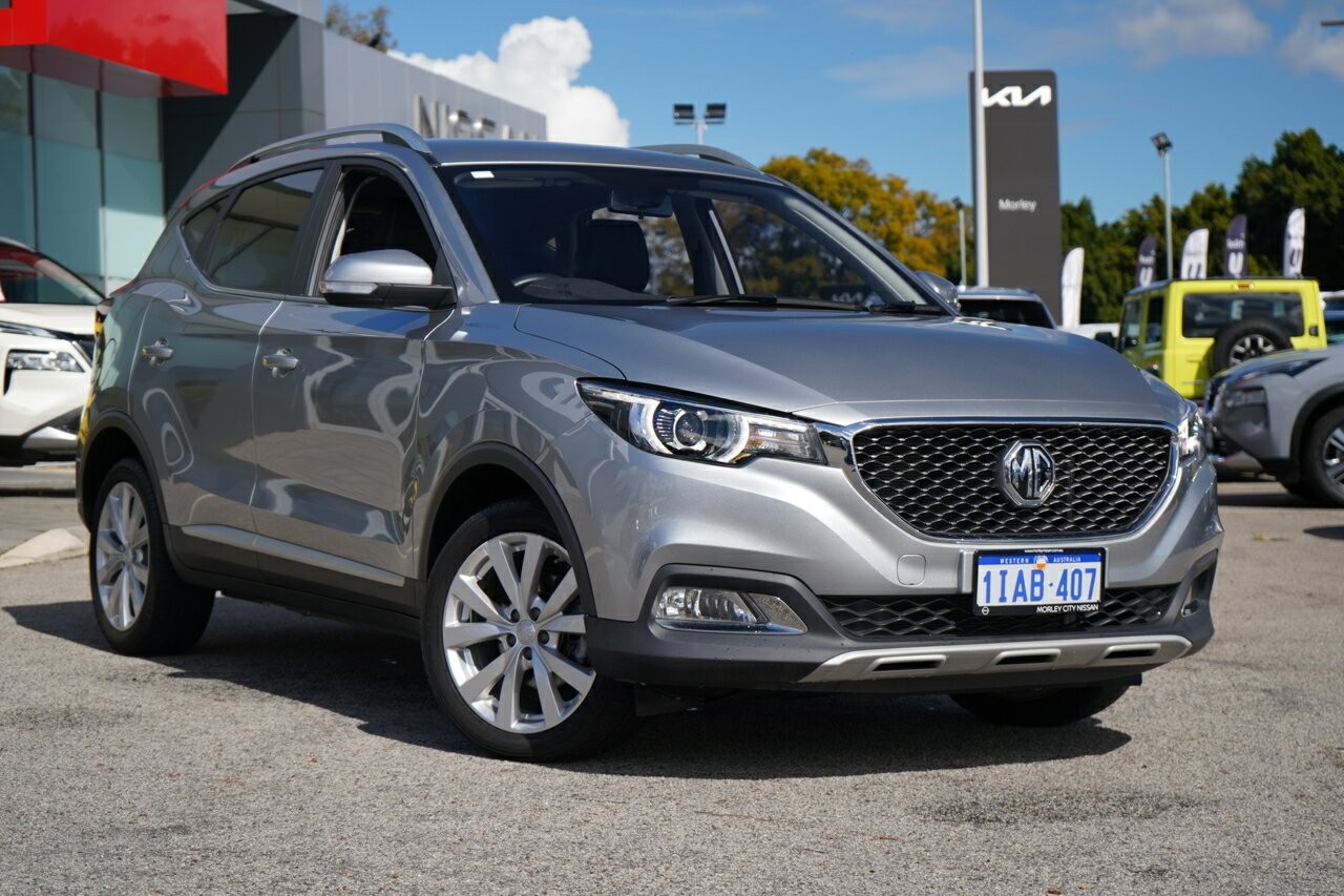 MG Zs image 1