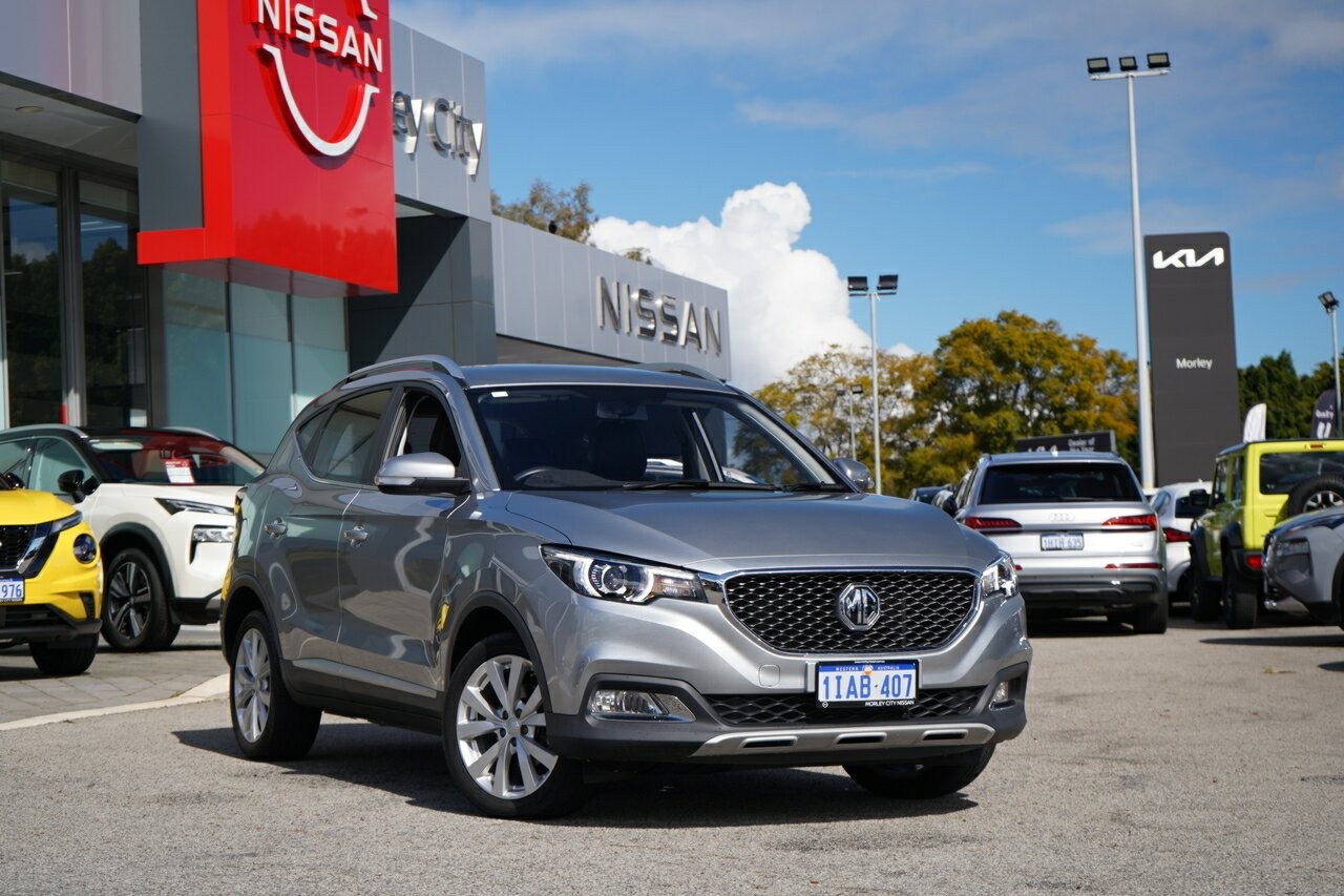 MG Zs image 2