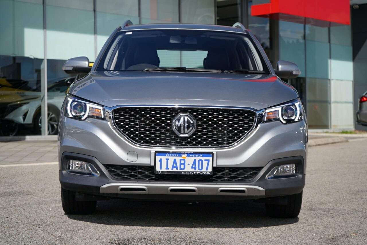 MG Zs image 4