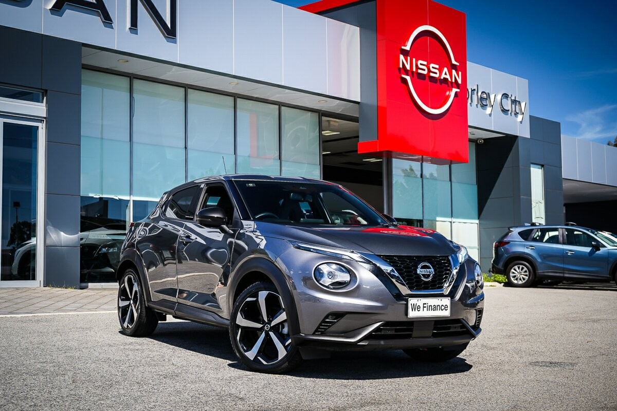 Nissan Juke image 2