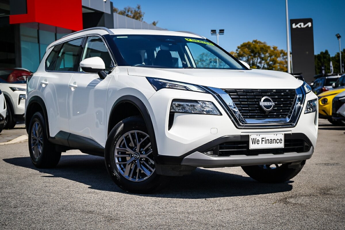 Nissan X-trail image 1