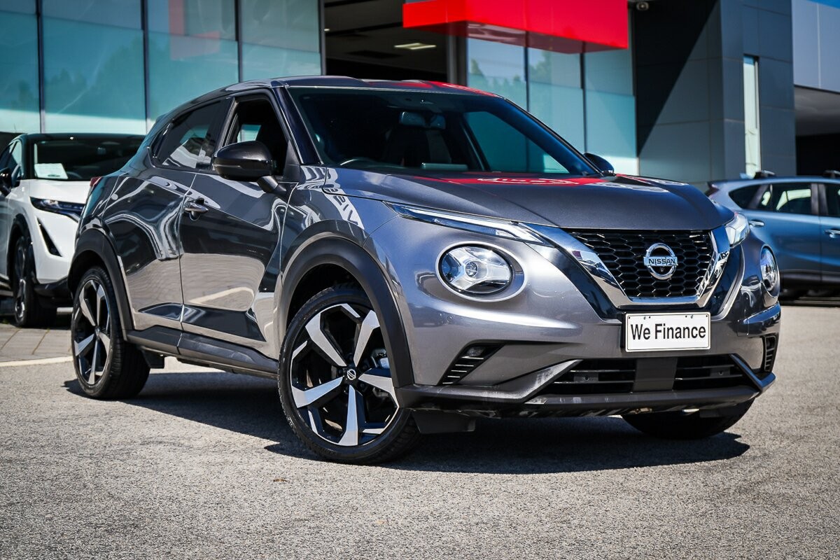 Nissan Juke image 1