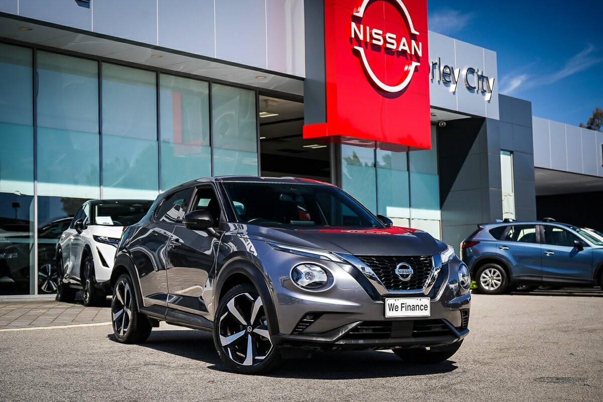 Nissan Juke image 2