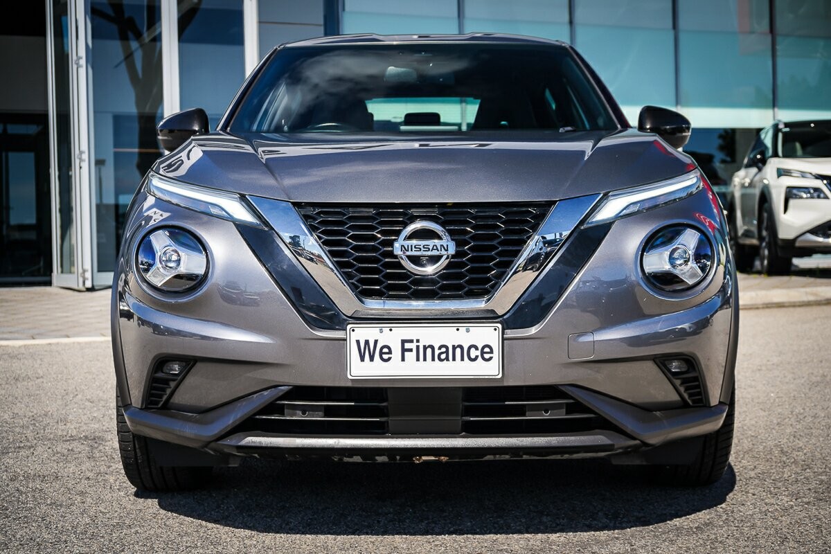 Nissan Juke image 4